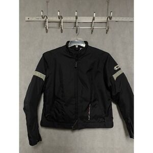 Castle Streetwear Jacket‎ Women 12 Flex Heavy Padded Motorcycle Removable Liner